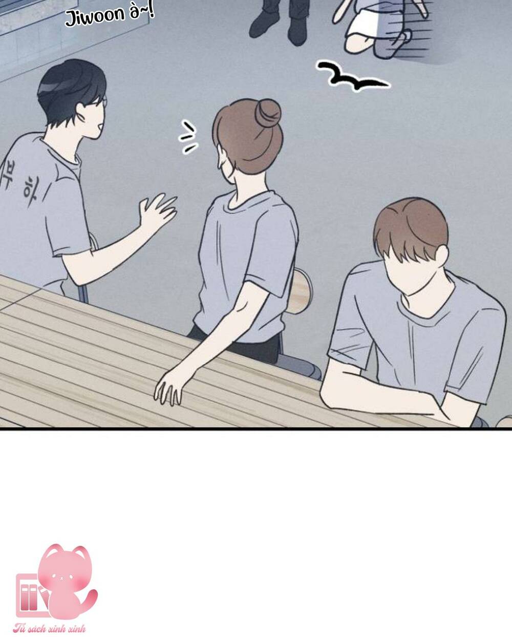 Quy Luật Làm Bạn Với Con Trai - Chap 35 - Trang 20