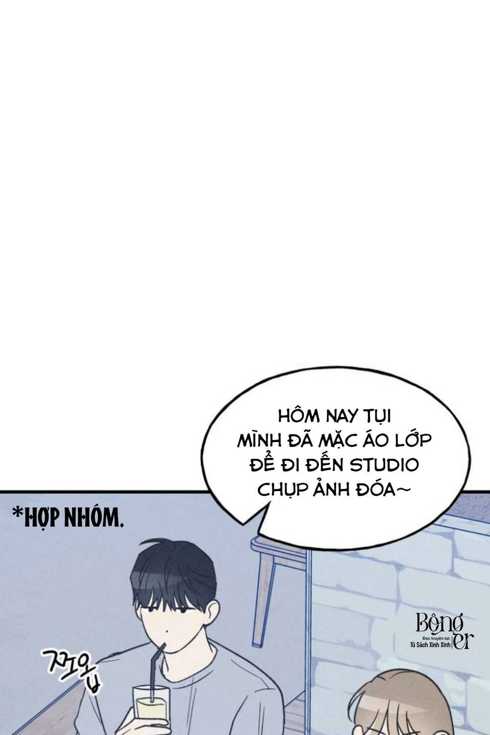 Quy Luật Làm Bạn Với Con Trai - Chap 35 - Trang 22