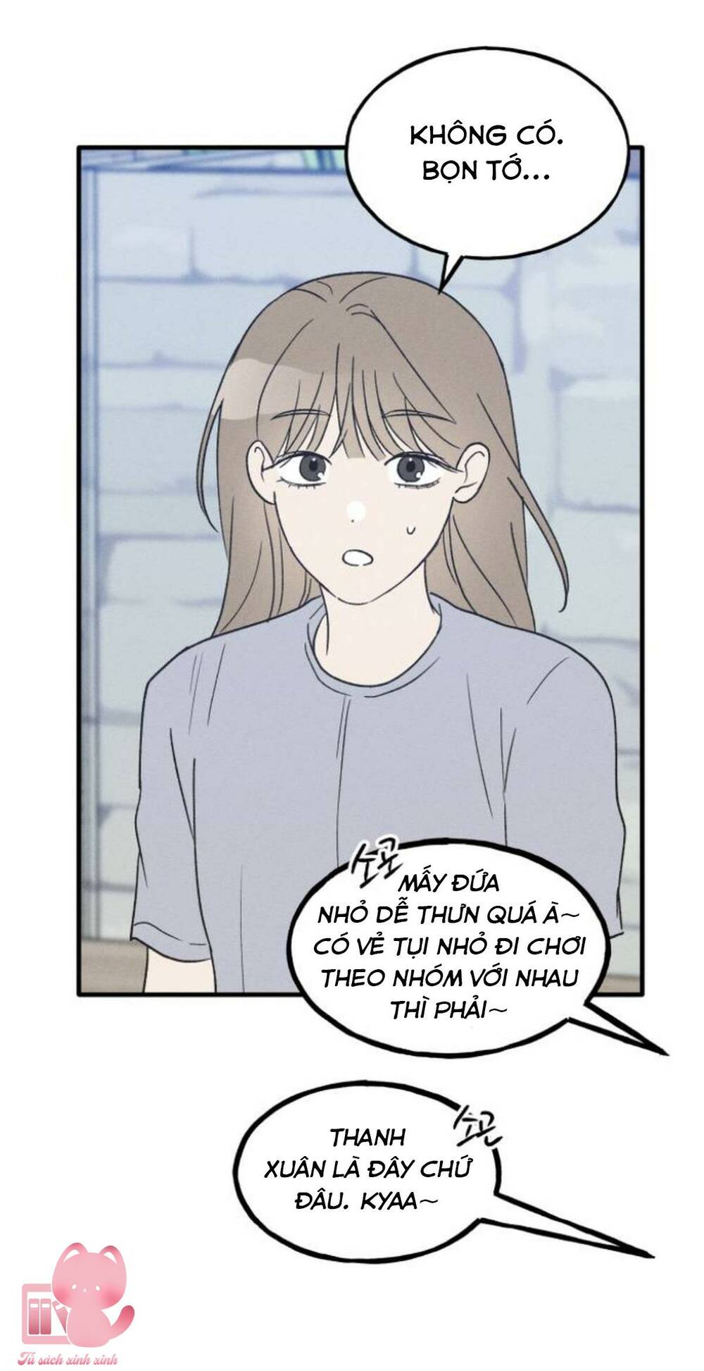 Quy Luật Làm Bạn Với Con Trai - Chap 35 - Trang 24