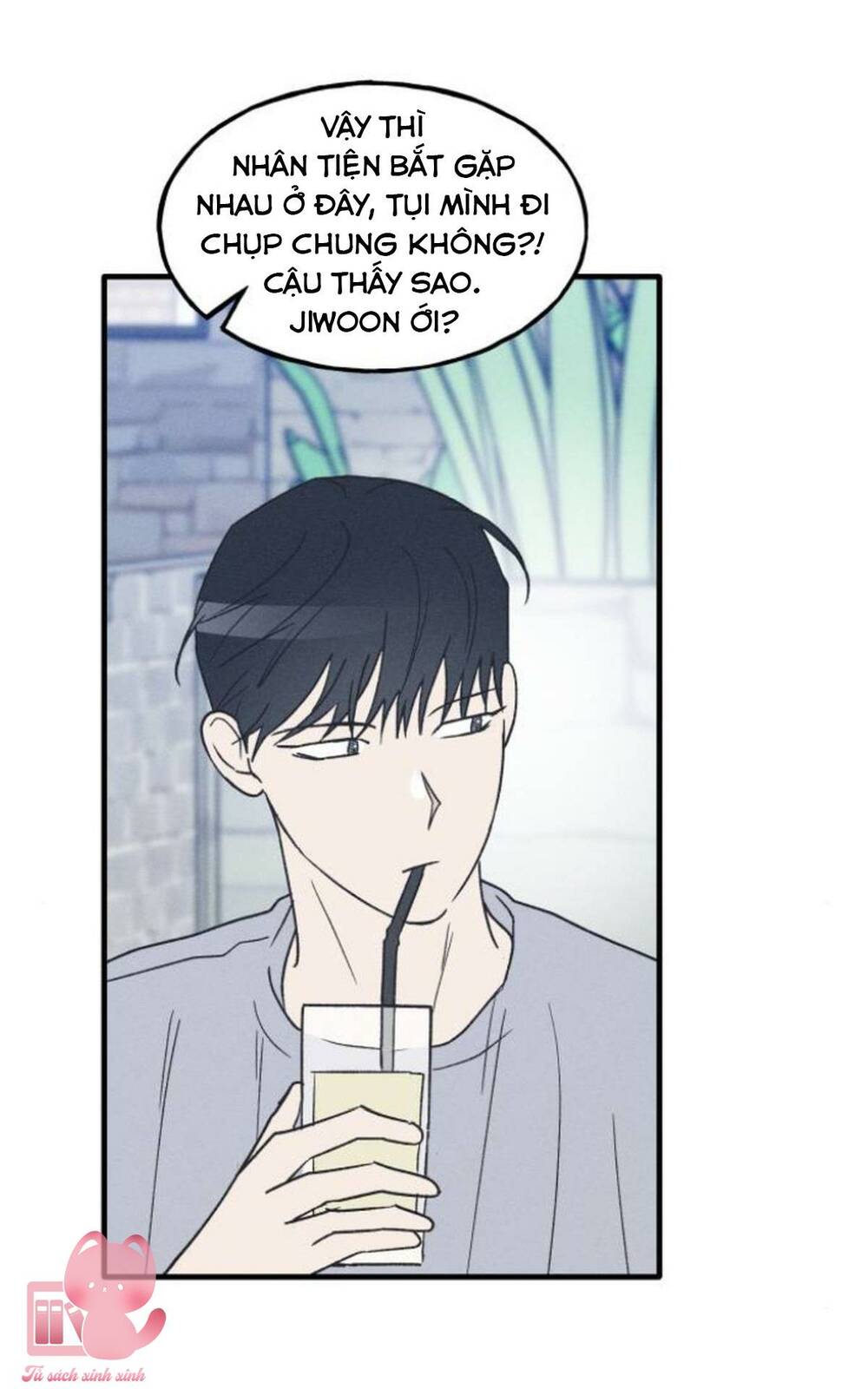 Quy Luật Làm Bạn Với Con Trai - Chap 35 - Trang 27