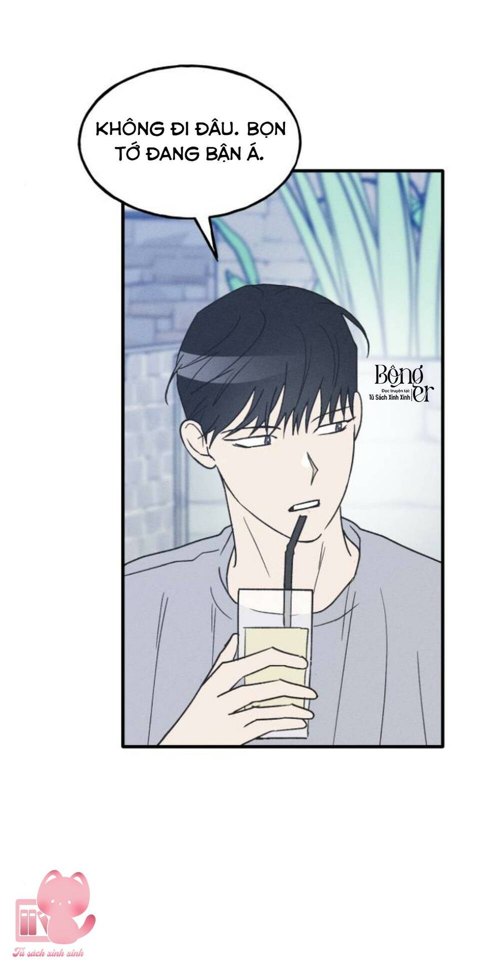 Quy Luật Làm Bạn Với Con Trai - Chap 35 - Trang 28