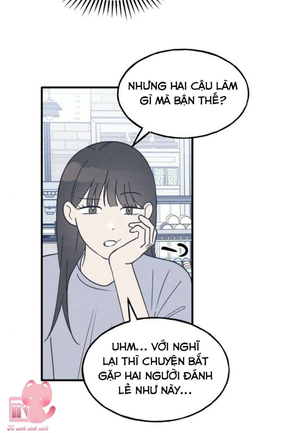 Quy Luật Làm Bạn Với Con Trai - Chap 35 - Trang 30