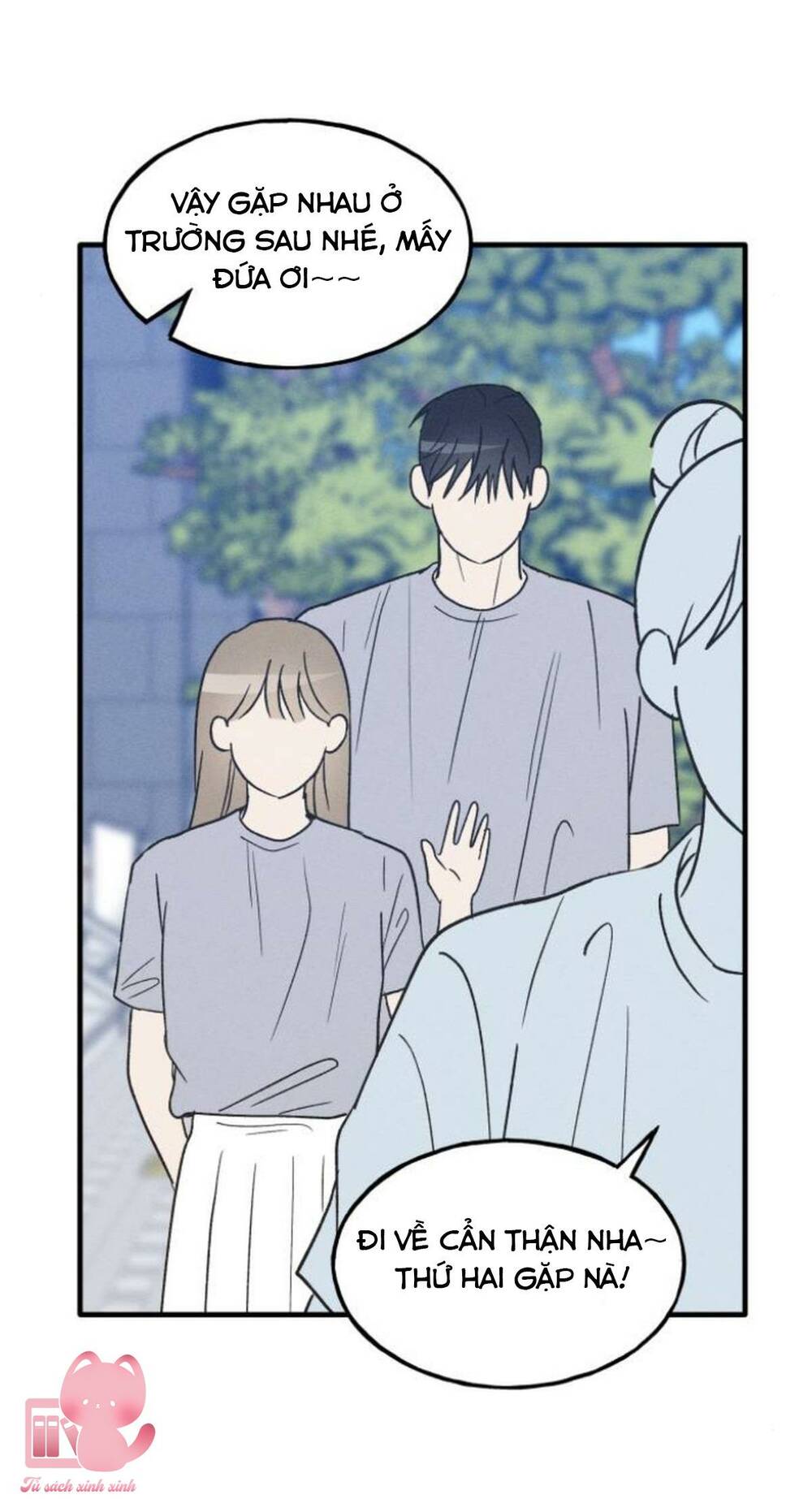 Quy Luật Làm Bạn Với Con Trai - Chap 35 - Trang 40