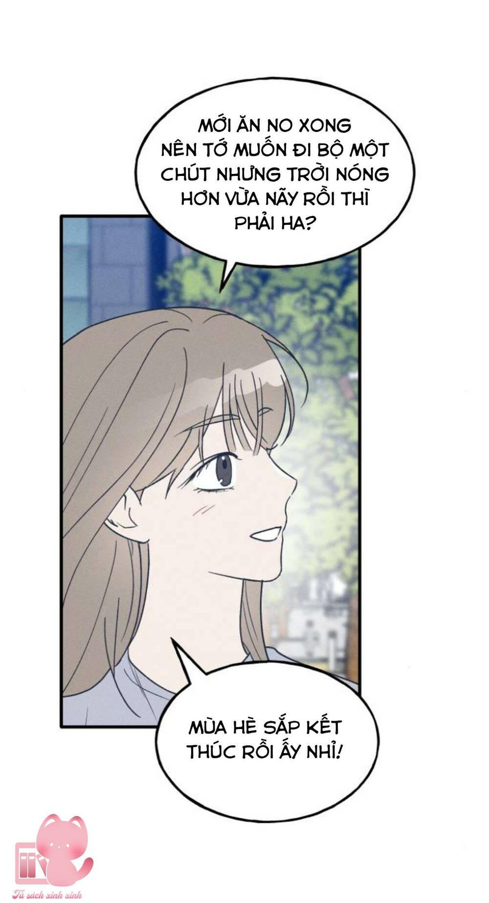 Quy Luật Làm Bạn Với Con Trai - Chap 35 - Trang 42