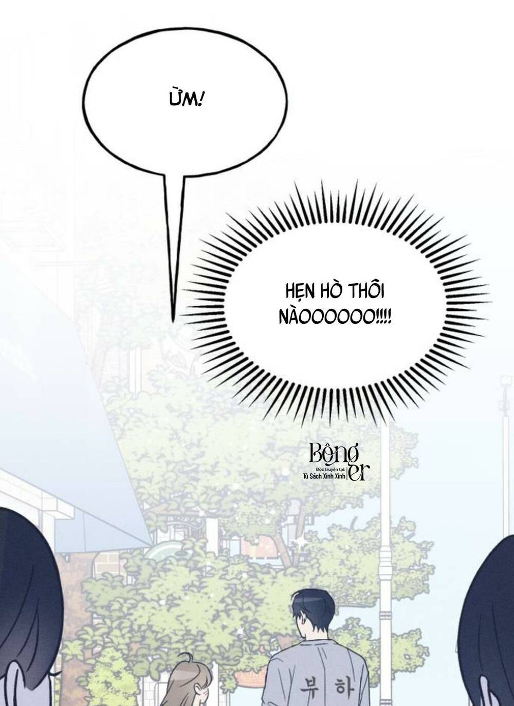 Quy Luật Làm Bạn Với Con Trai - Chap 35 - Trang 7