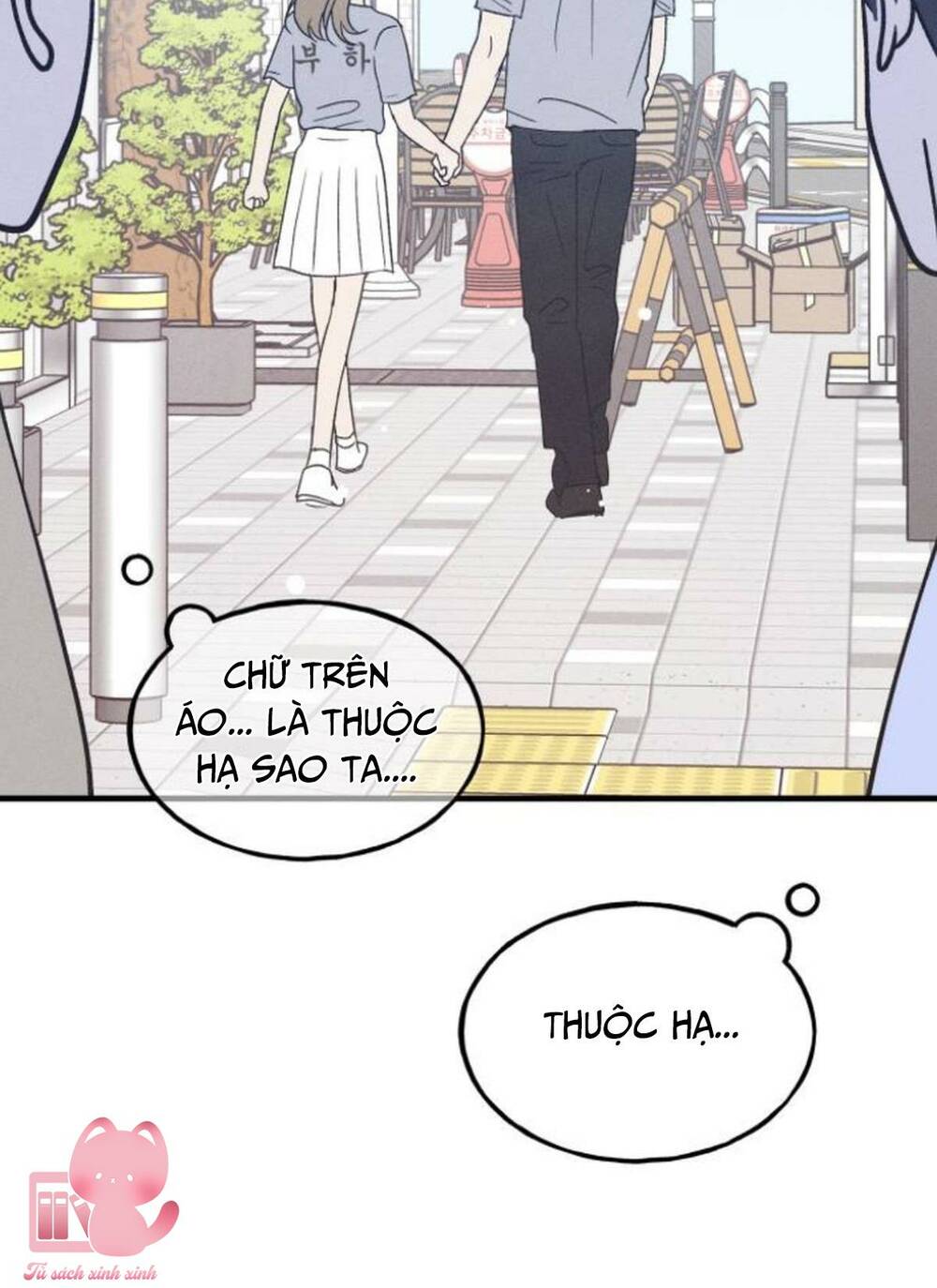 Quy Luật Làm Bạn Với Con Trai - Chap 35 - Trang 8