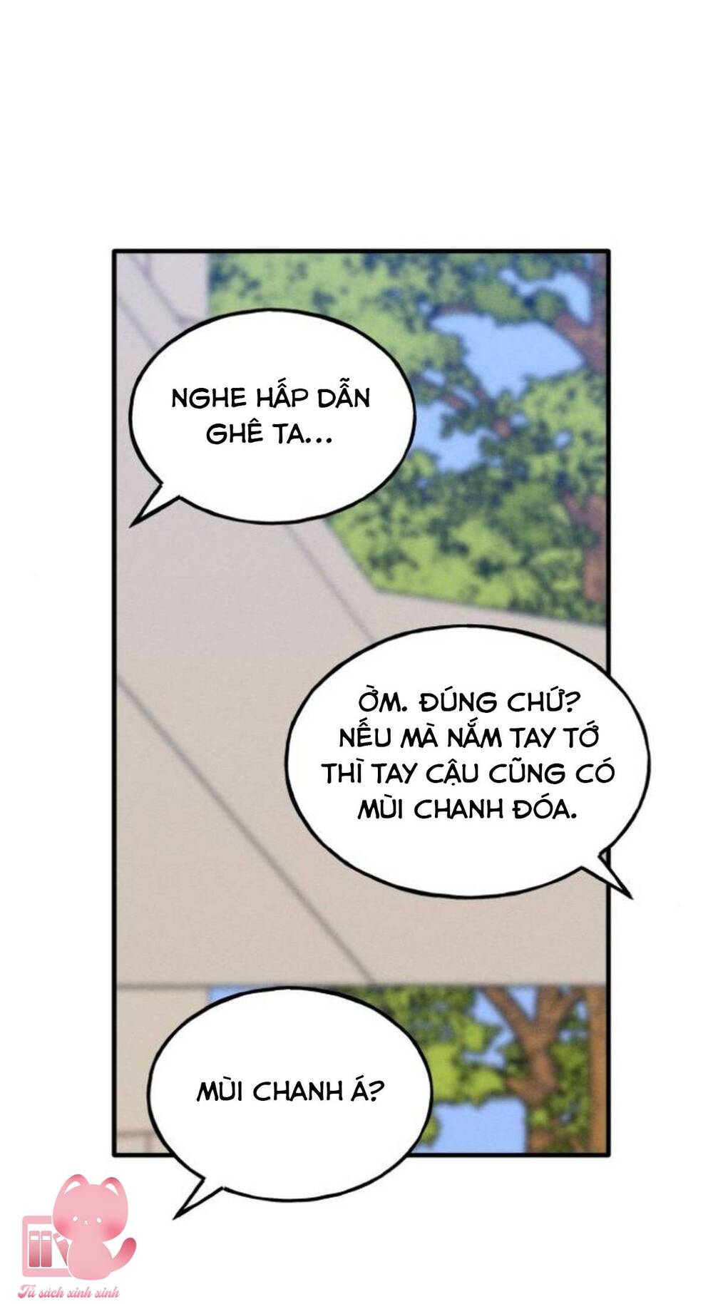 Quy Luật Làm Bạn Với Con Trai - Chap 35 - Trang 74