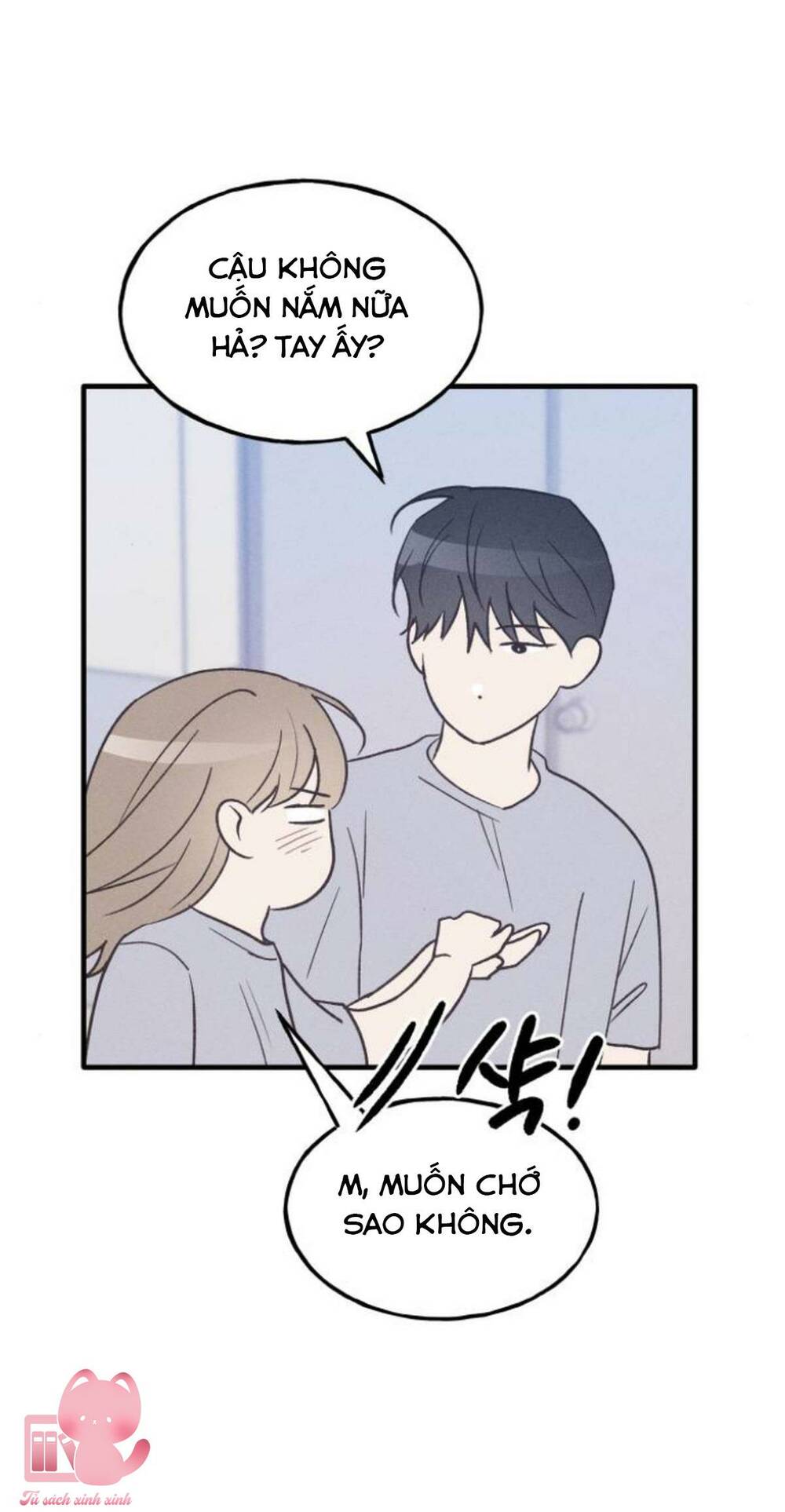 Quy Luật Làm Bạn Với Con Trai - Chap 35 - Trang 83