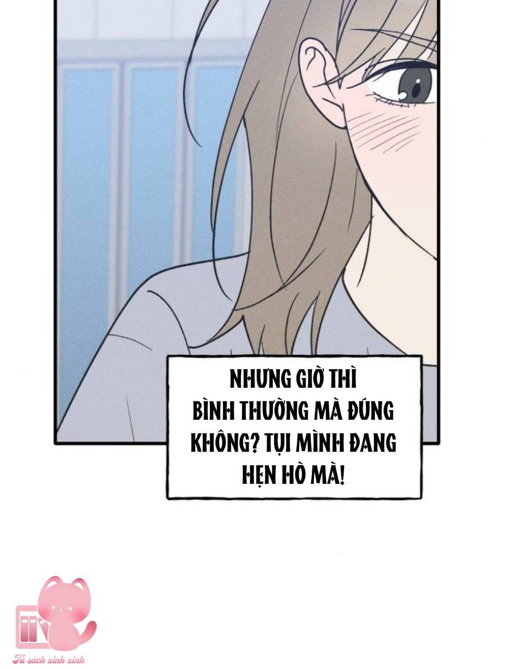 Quy Luật Làm Bạn Với Con Trai - Chap 35 - Trang 94