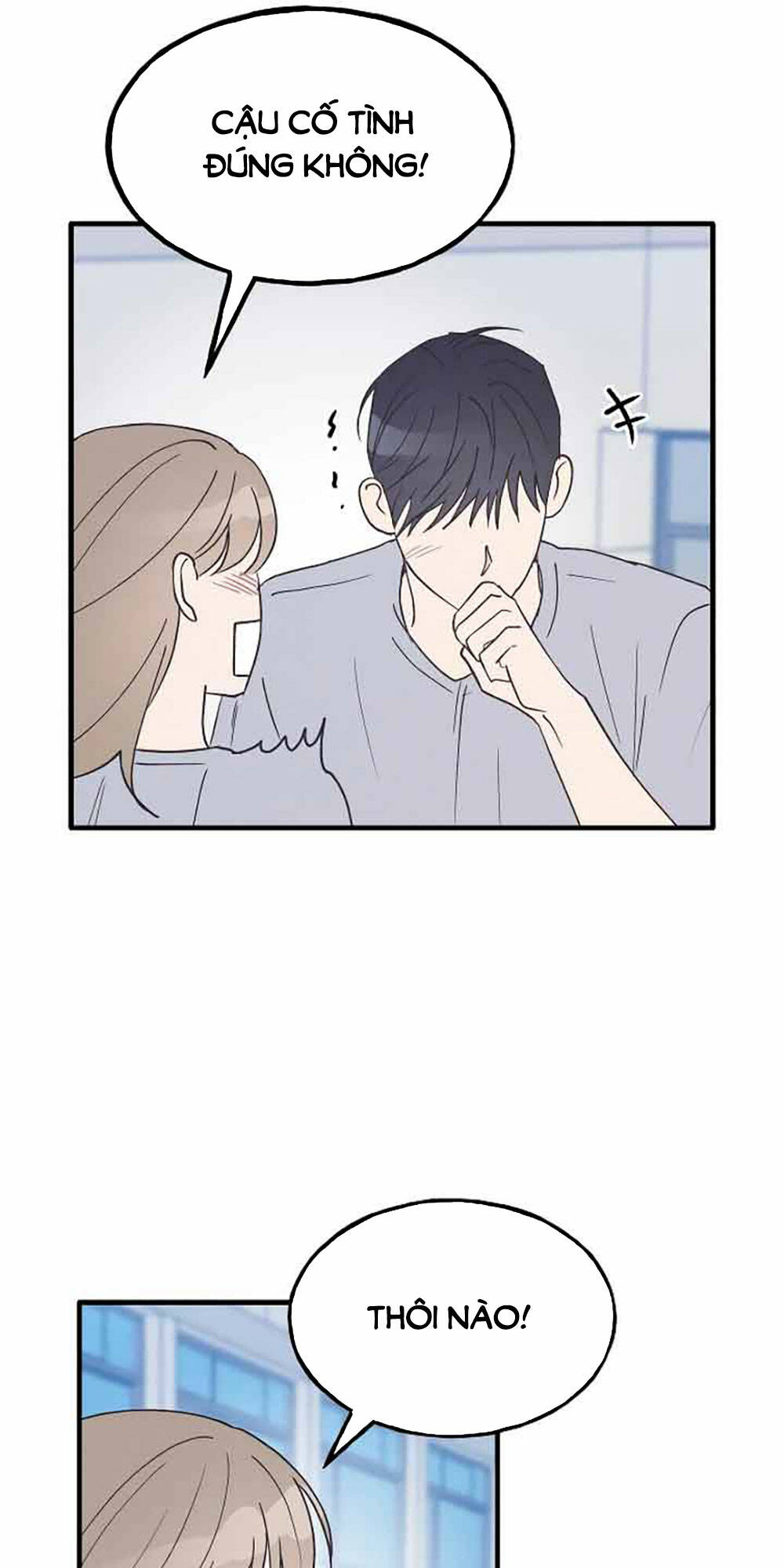 Quy Luật Làm Bạn Với Con Trai - Chap 36.1 - Trang 18