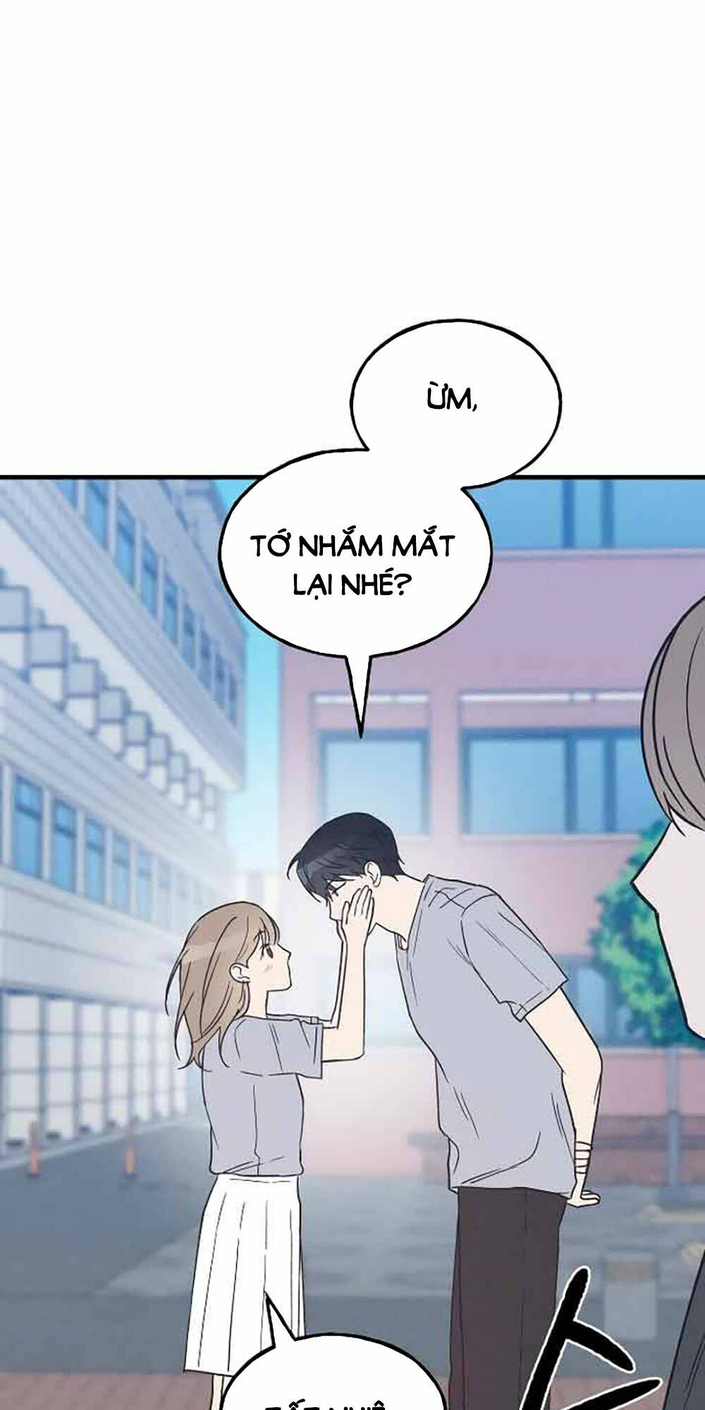 Quy Luật Làm Bạn Với Con Trai - Chap 36.1 - Trang 21