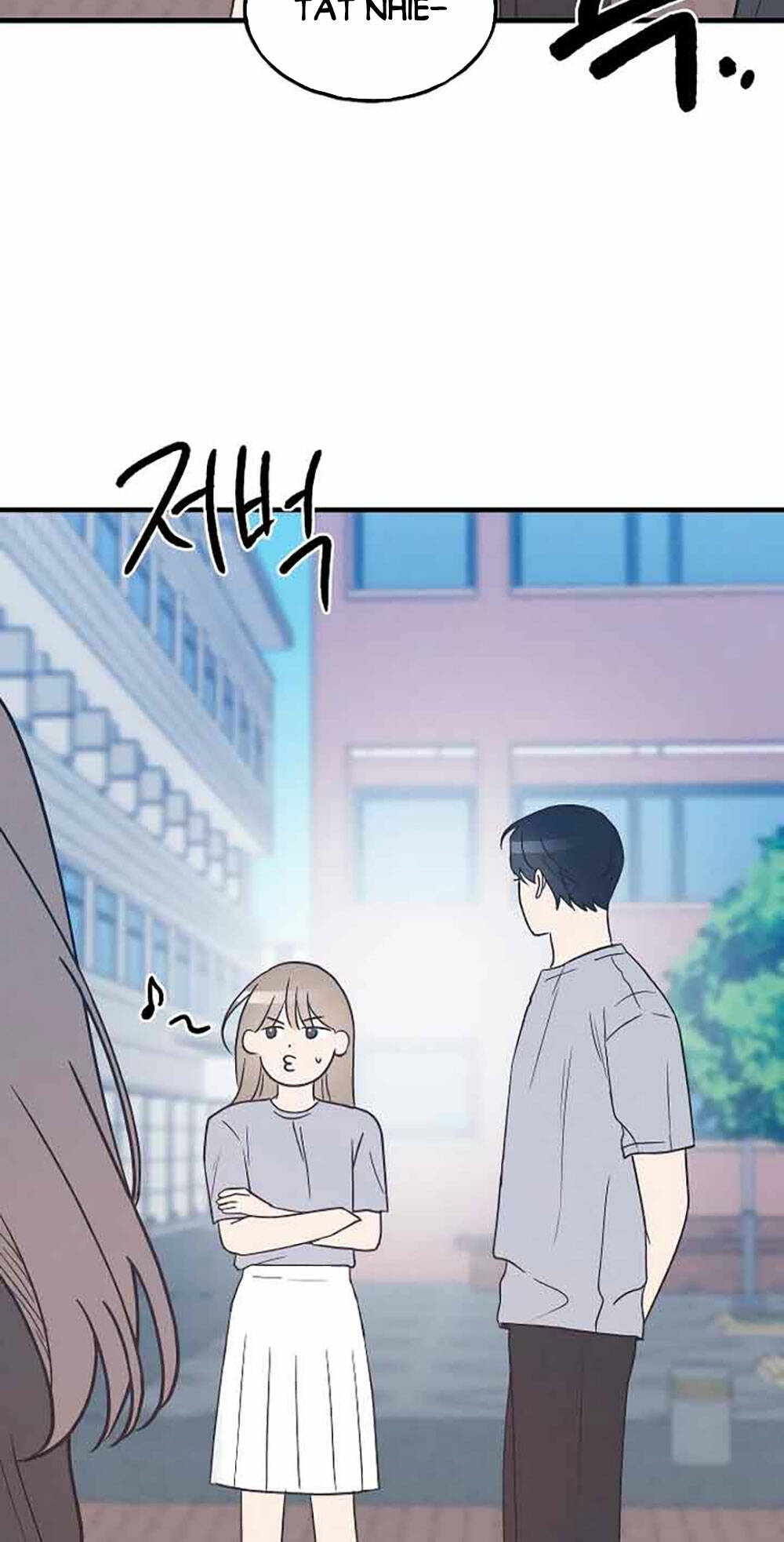 Quy Luật Làm Bạn Với Con Trai - Chap 36.1 - Trang 22