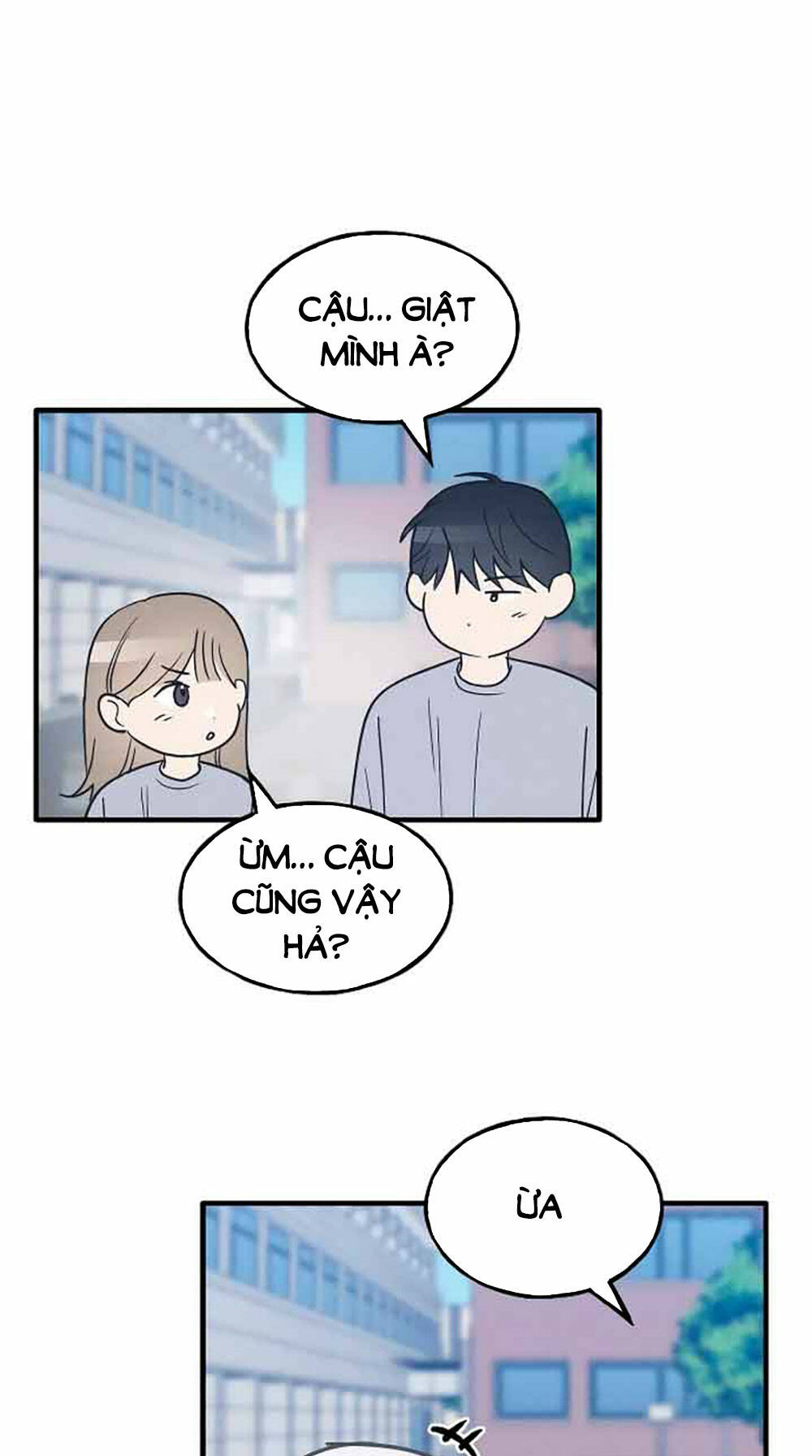 Quy Luật Làm Bạn Với Con Trai - Chap 36.1 - Trang 28