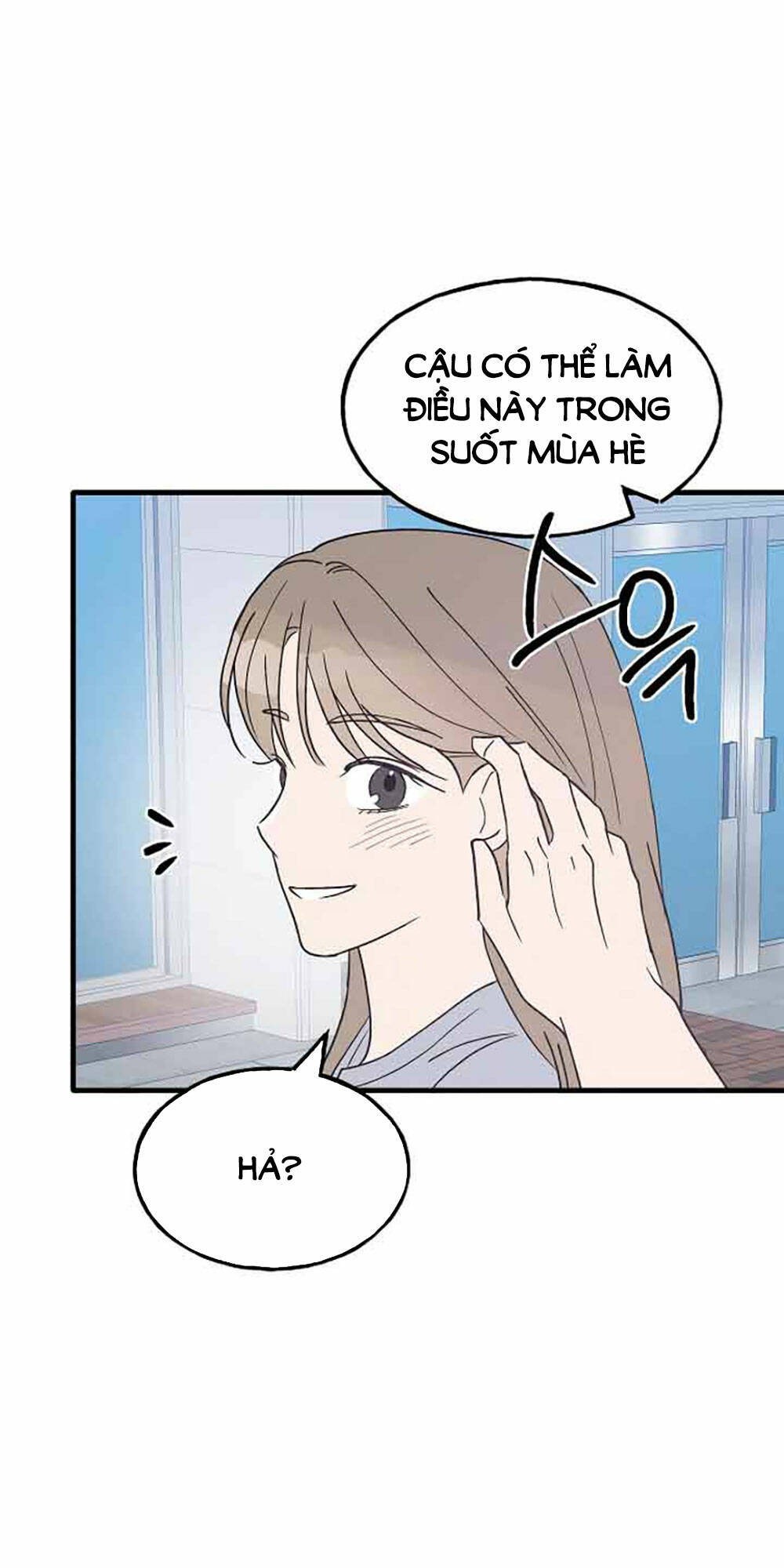 Quy Luật Làm Bạn Với Con Trai - Chap 36.1 - Trang 30
