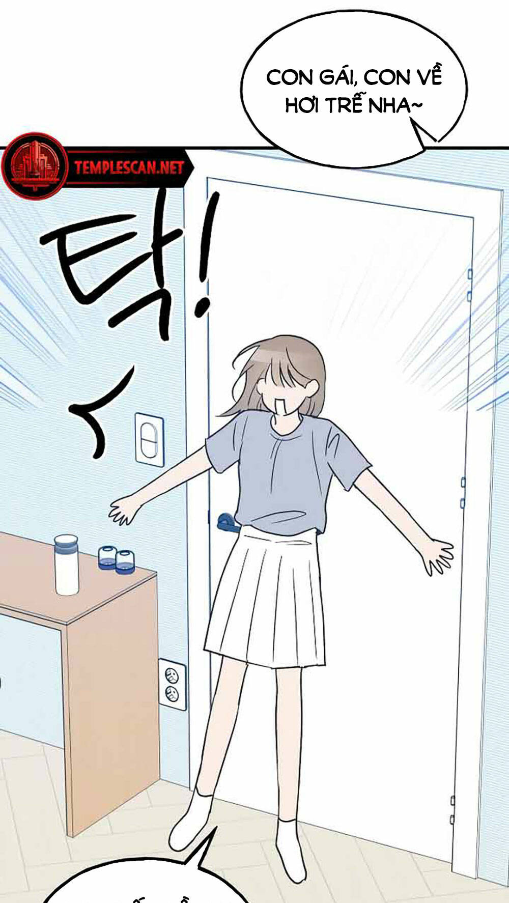 Quy Luật Làm Bạn Với Con Trai - Chap 36.1 - Trang 43