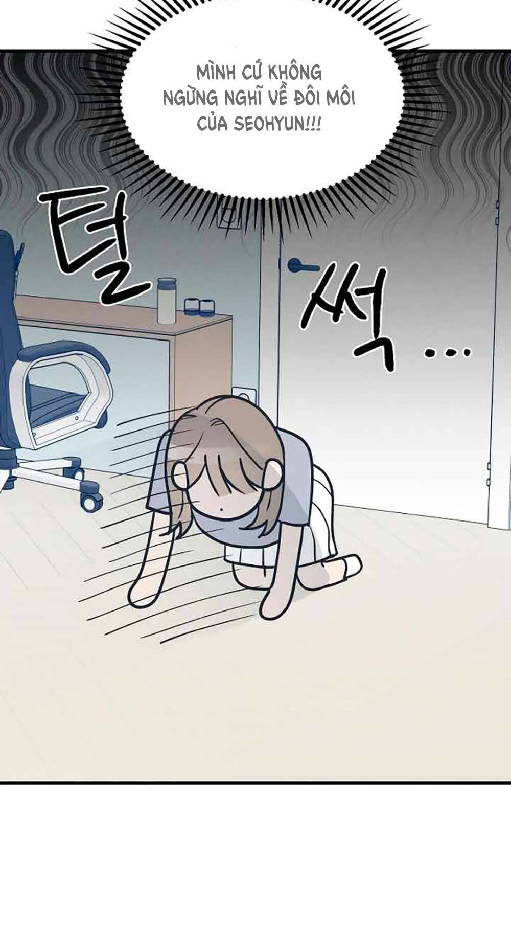 Quy Luật Làm Bạn Với Con Trai - Chap 36.1 - Trang 46