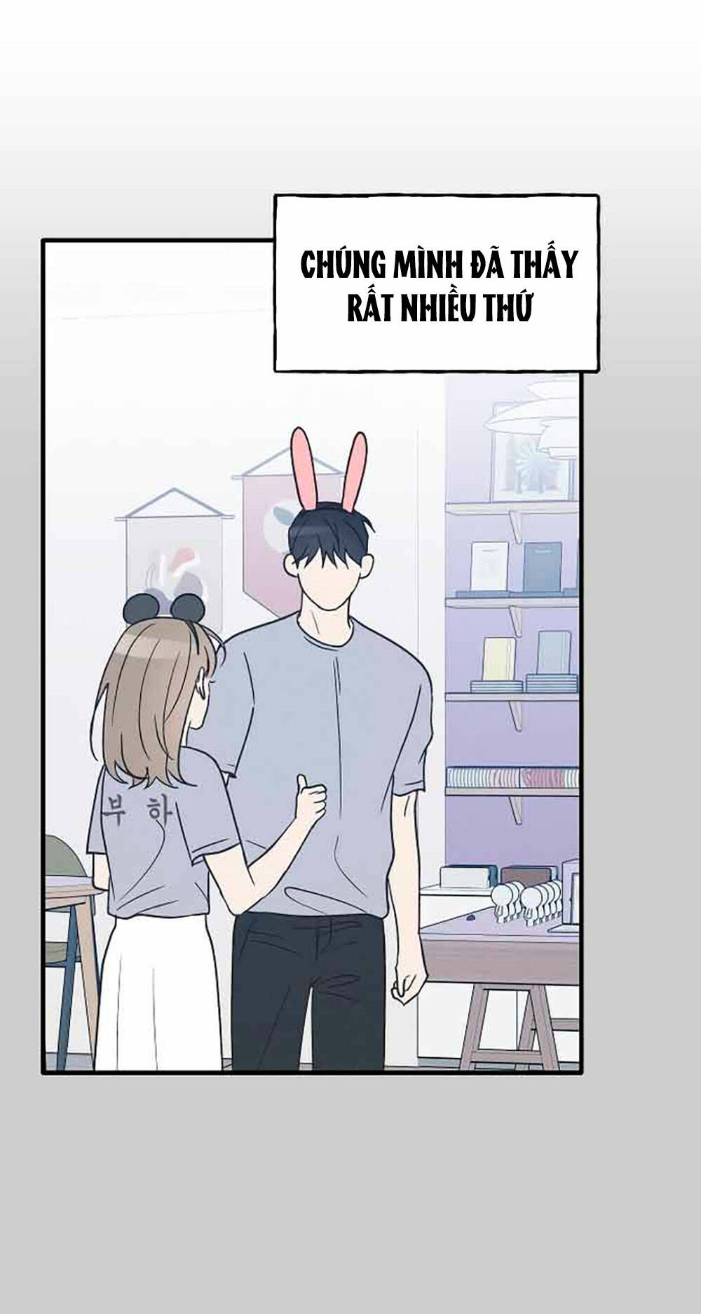 Quy Luật Làm Bạn Với Con Trai - Chap 36.2 - Trang 1