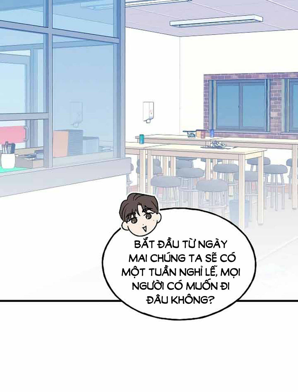 Quy Luật Làm Bạn Với Con Trai - Chap 36.2 - Trang 14