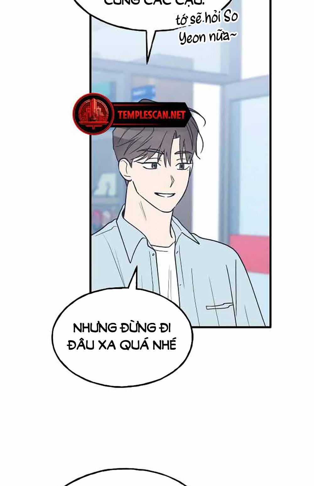 Quy Luật Làm Bạn Với Con Trai - Chap 36.2 - Trang 16