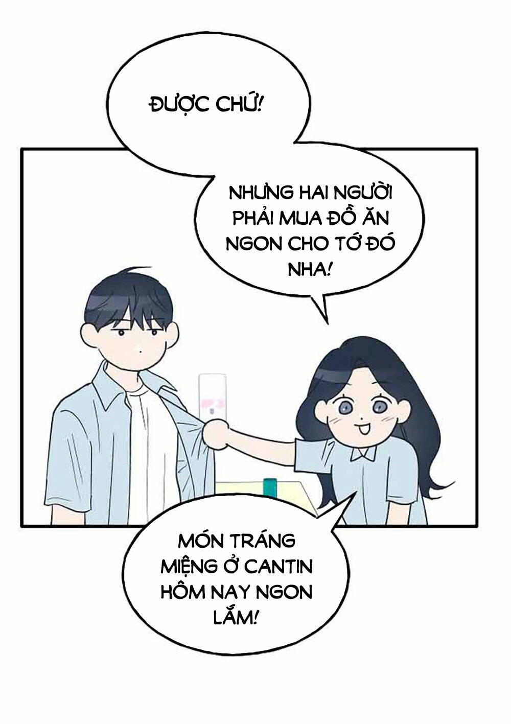 Quy Luật Làm Bạn Với Con Trai - Chap 36.2 - Trang 26