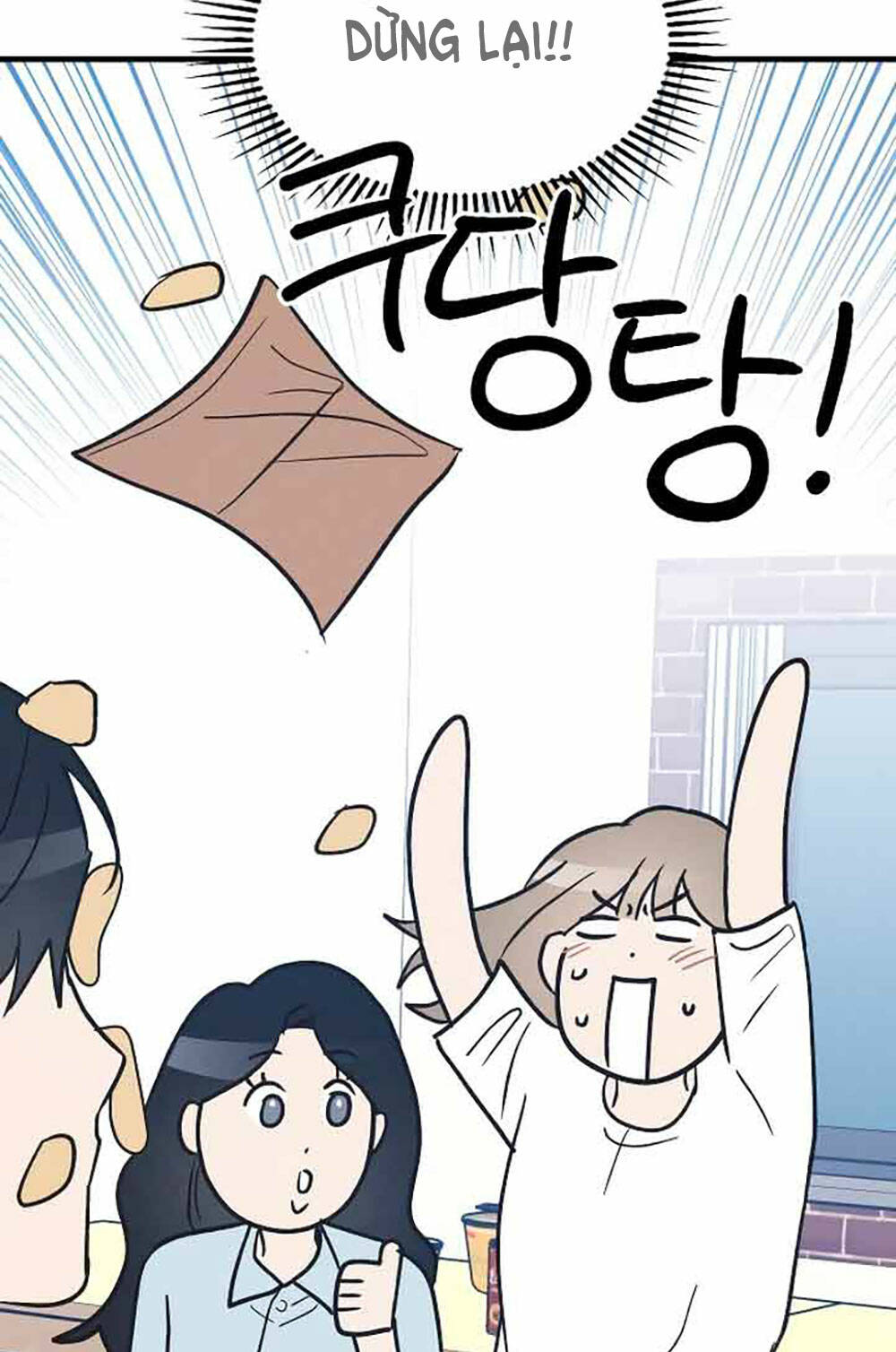 Quy Luật Làm Bạn Với Con Trai - Chap 36.2 - Trang 30