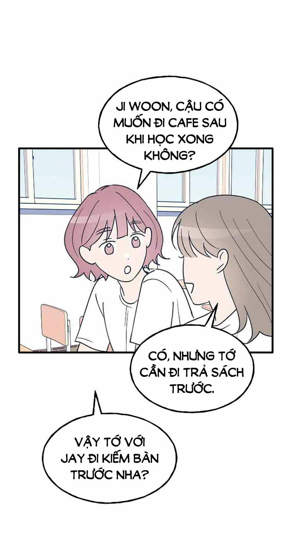 Quy Luật Làm Bạn Với Con Trai - Chap 36.2 - Trang 33