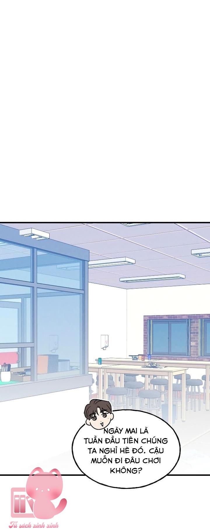 Quy Luật Làm Bạn Với Con Trai - Chap 36 - Trang 49