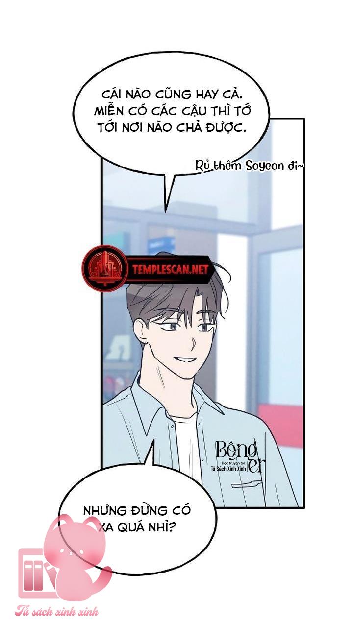 Quy Luật Làm Bạn Với Con Trai - Chap 36 - Trang 51