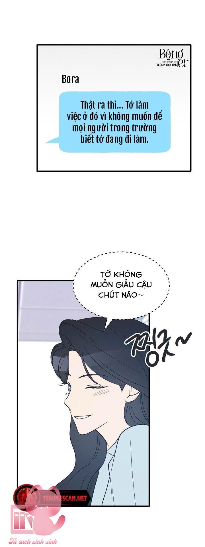 Quy Luật Làm Bạn Với Con Trai - Chap 36 - Trang 56