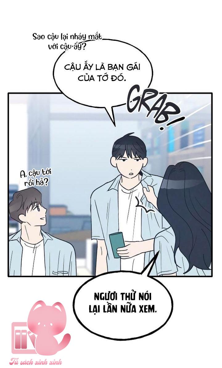 Quy Luật Làm Bạn Với Con Trai - Chap 36 - Trang 58