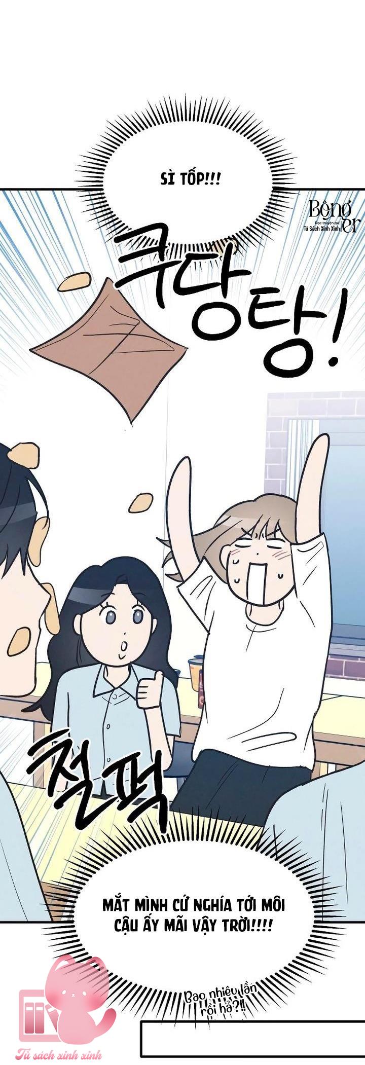 Quy Luật Làm Bạn Với Con Trai - Chap 36 - Trang 64