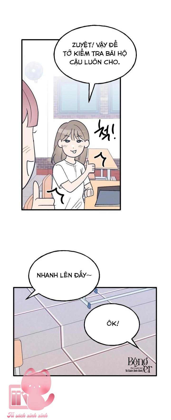 Quy Luật Làm Bạn Với Con Trai - Chap 36 - Trang 67