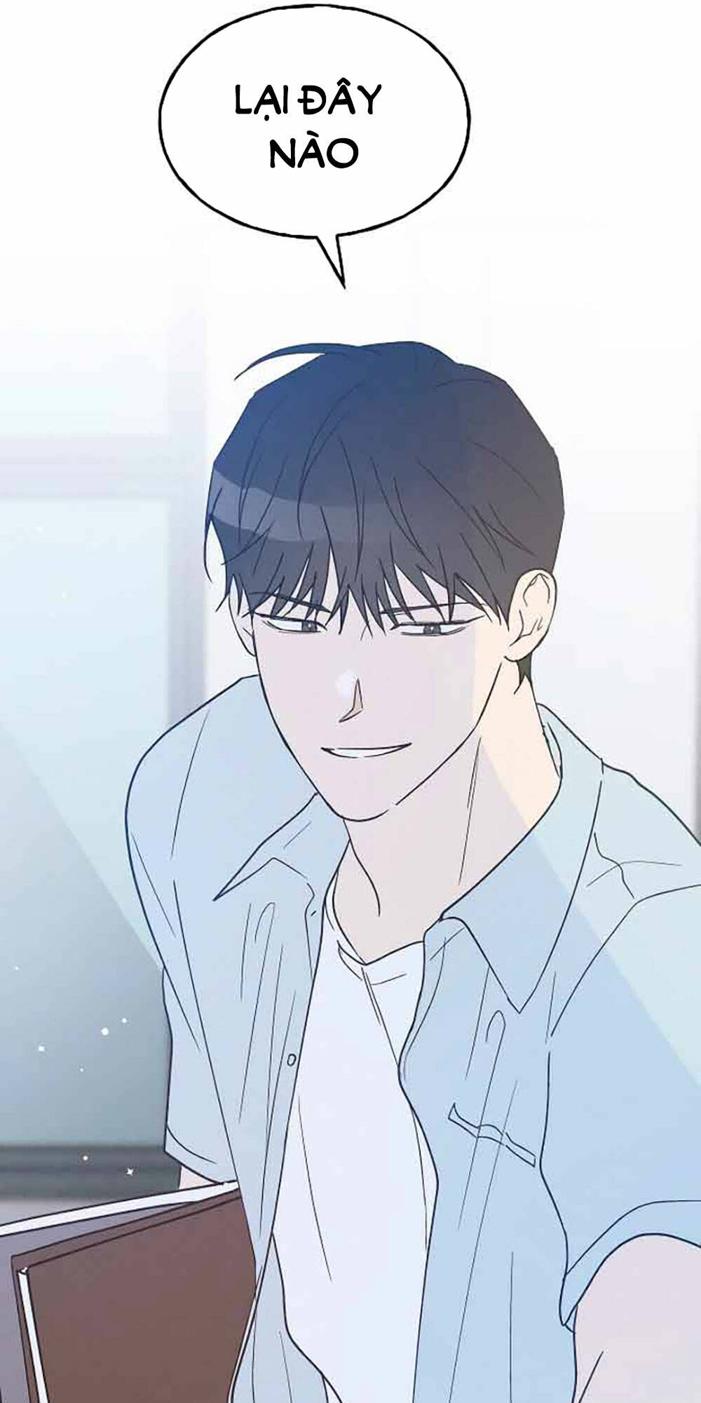 Quy Luật Làm Bạn Với Con Trai - Chap 37.1 - Trang 1