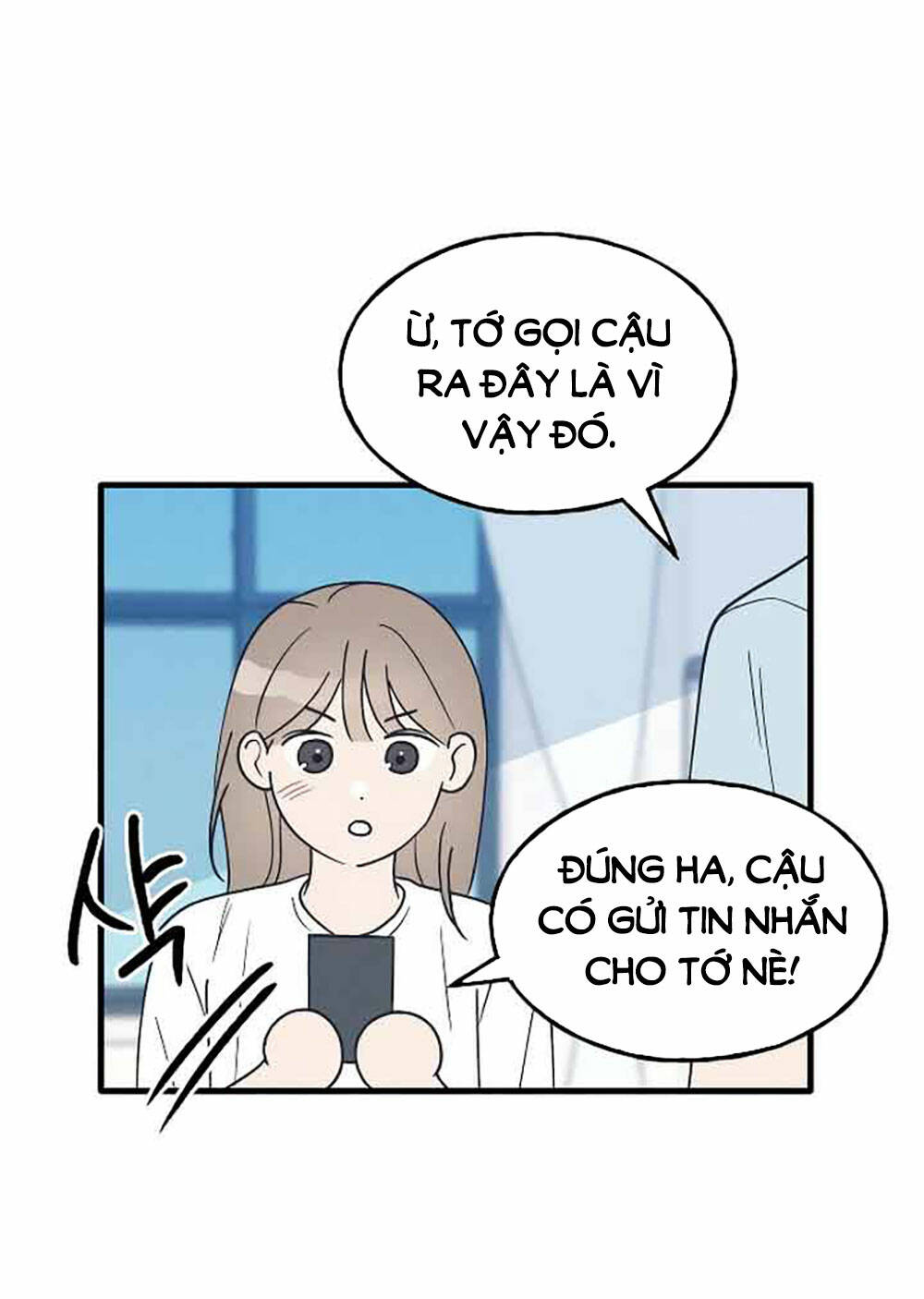 Quy Luật Làm Bạn Với Con Trai - Chap 37.1 - Trang 8