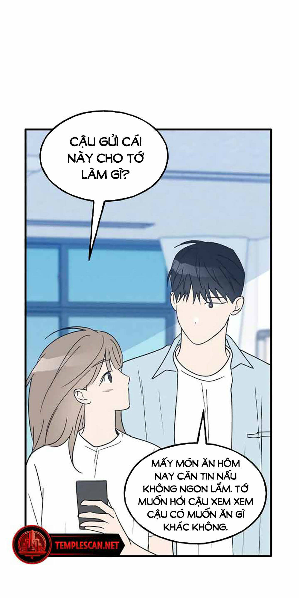 Quy Luật Làm Bạn Với Con Trai - Chap 37.1 - Trang 10