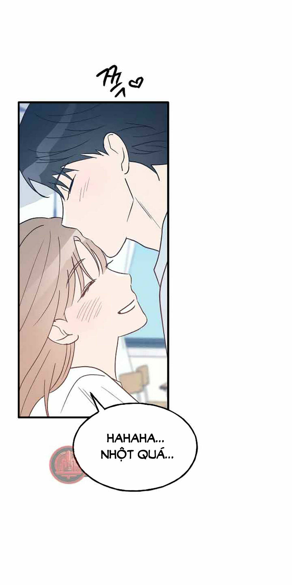 Quy Luật Làm Bạn Với Con Trai - Chap 37.2 - Trang 1