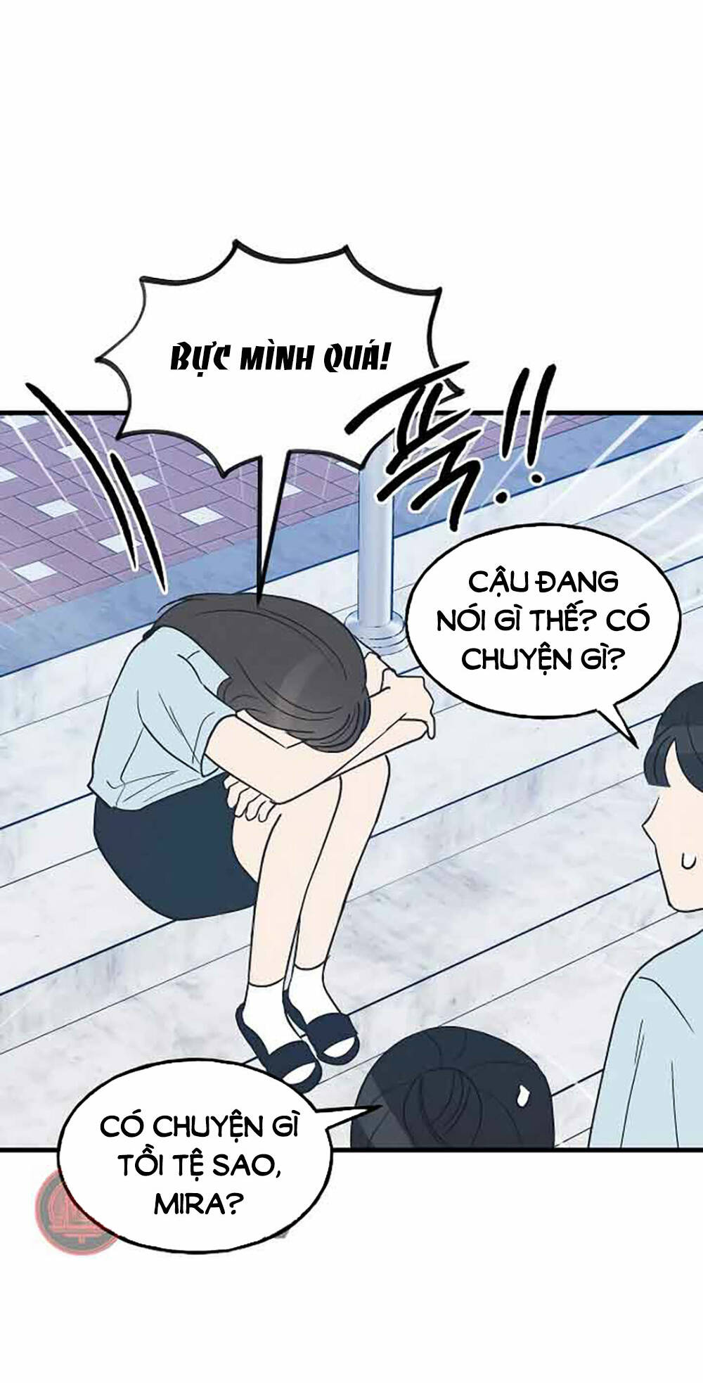 Quy Luật Làm Bạn Với Con Trai - Chap 37.2 - Trang 15