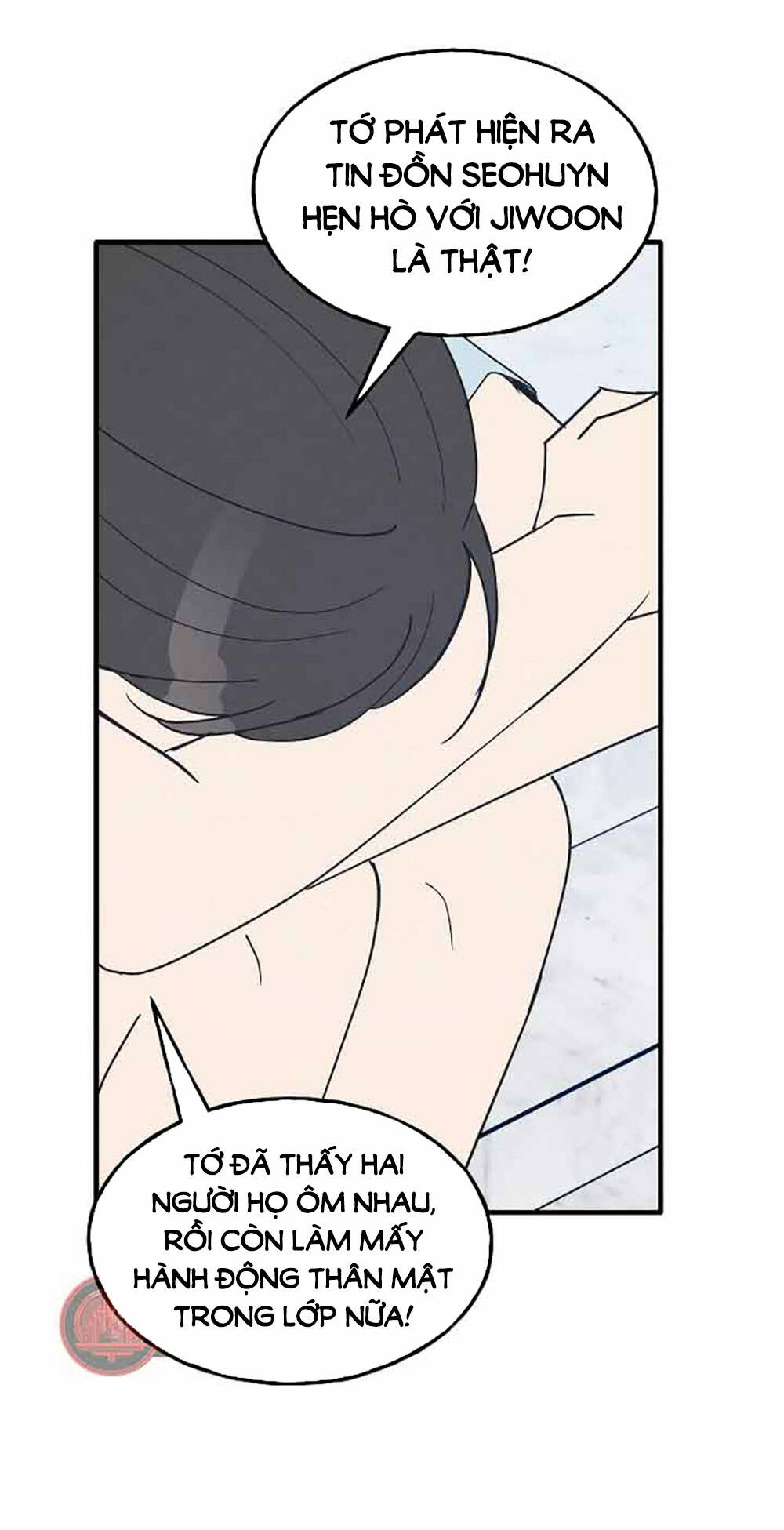 Quy Luật Làm Bạn Với Con Trai - Chap 37.2 - Trang 16