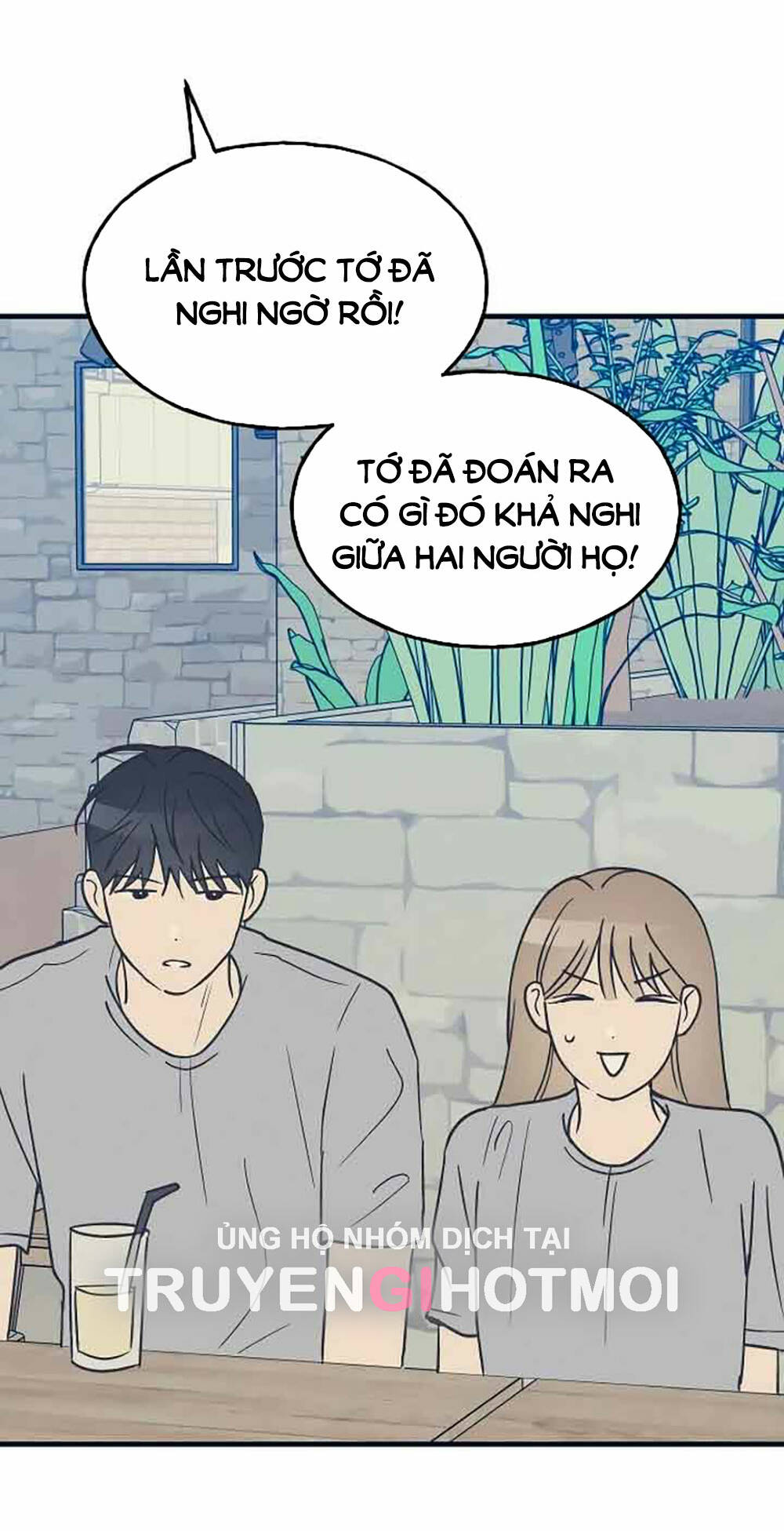 Quy Luật Làm Bạn Với Con Trai - Chap 37.2 - Trang 17