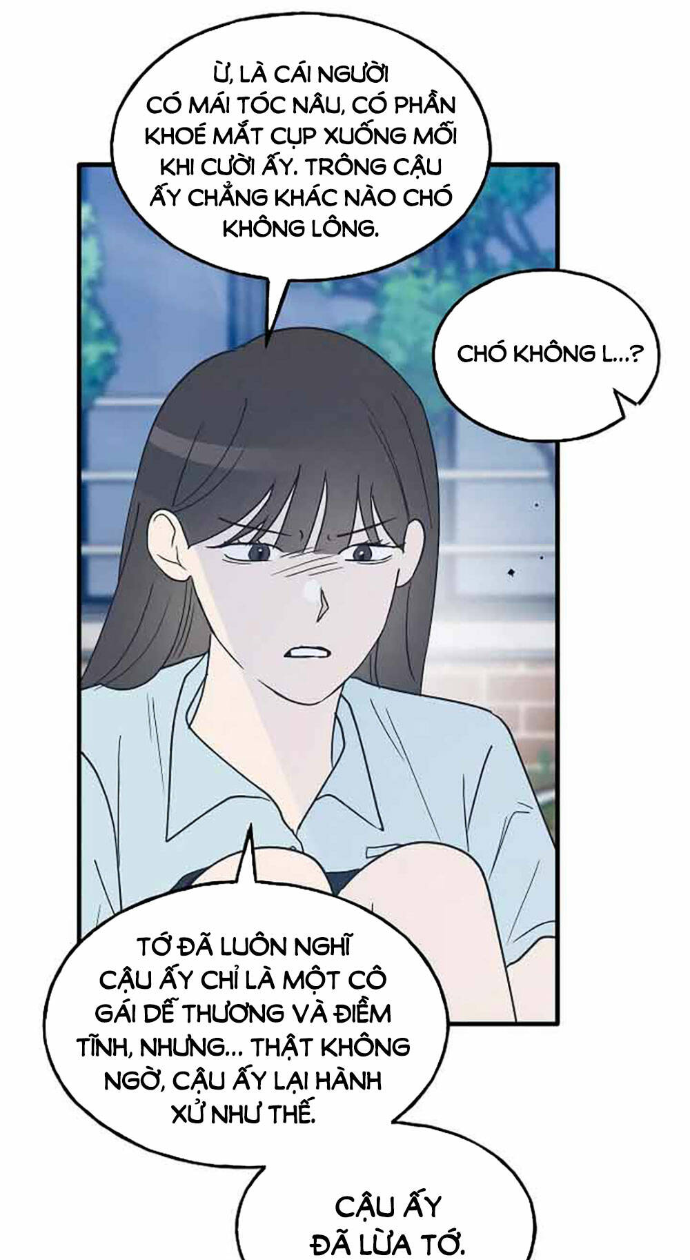 Quy Luật Làm Bạn Với Con Trai - Chap 37.2 - Trang 19
