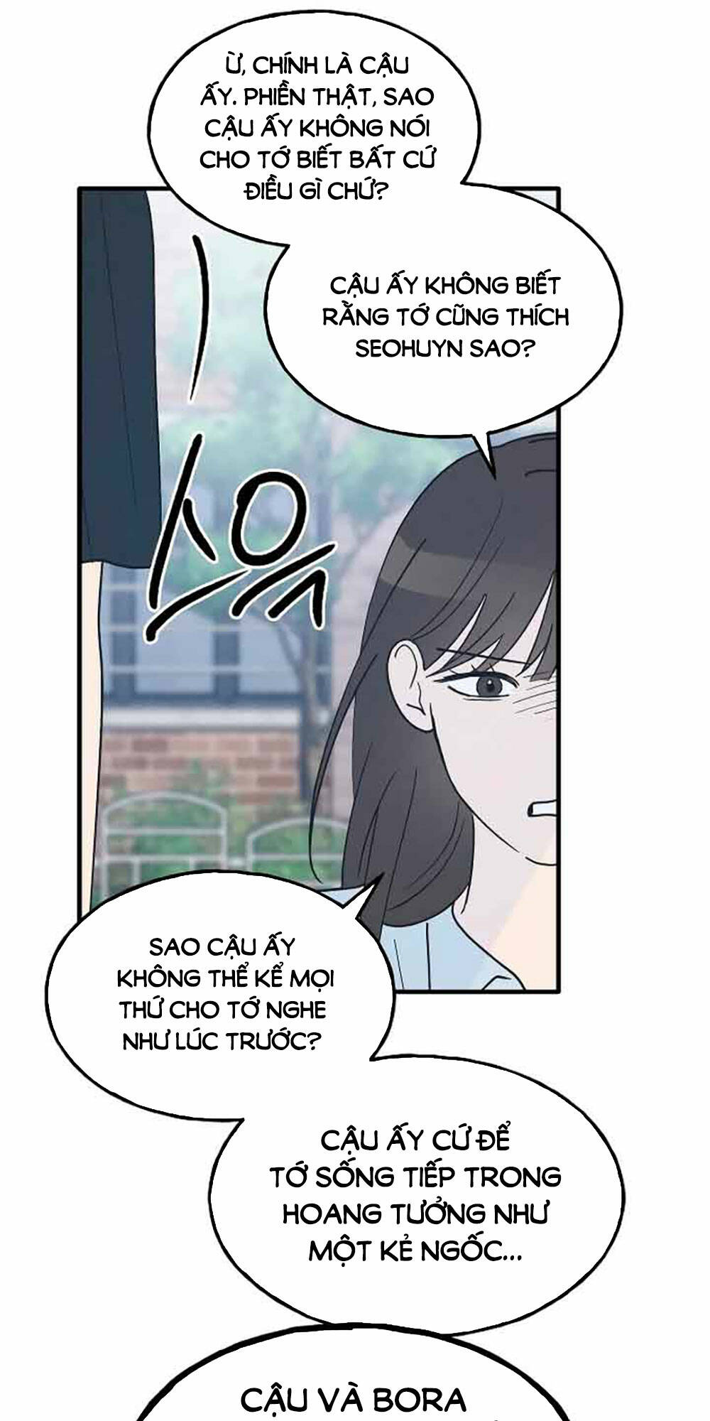 Quy Luật Làm Bạn Với Con Trai - Chap 37.2 - Trang 21