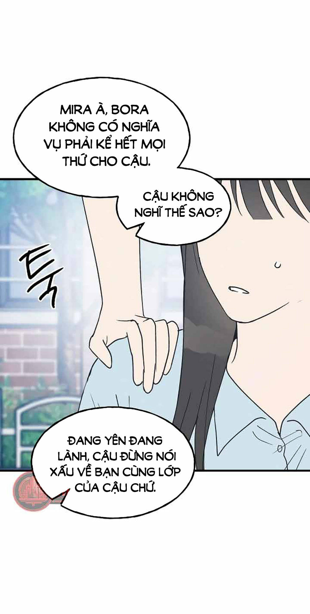 Quy Luật Làm Bạn Với Con Trai - Chap 37.2 - Trang 26
