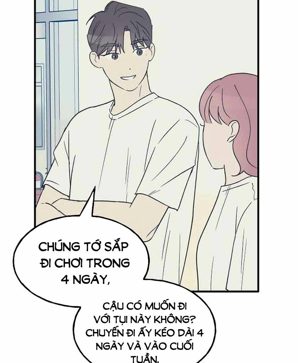 Quy Luật Làm Bạn Với Con Trai - Chap 37.2 - Trang 33
