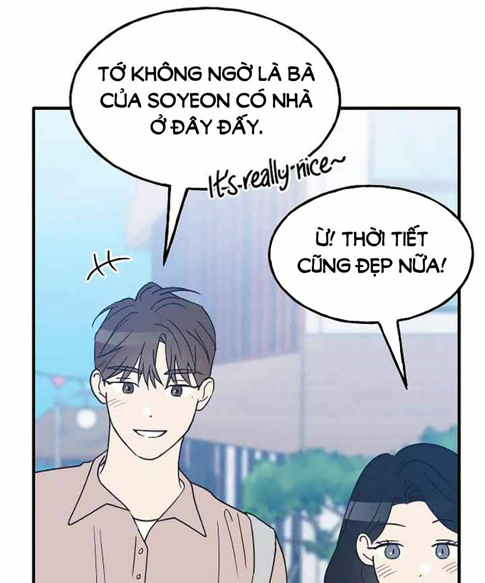 Quy Luật Làm Bạn Với Con Trai - Chap 37.2 - Trang 44