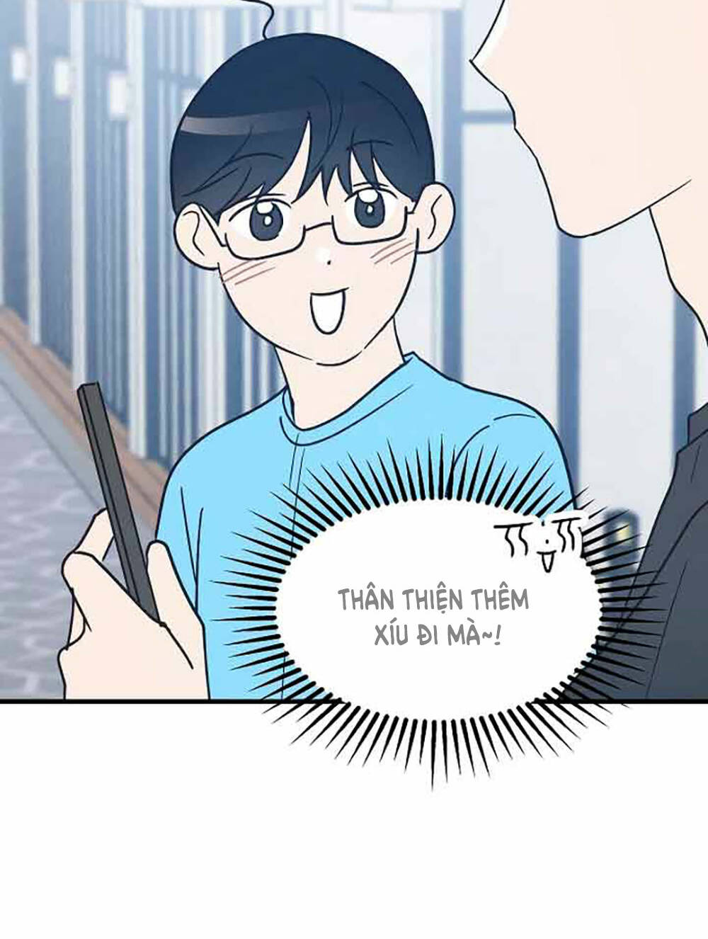 Quy Luật Làm Bạn Với Con Trai - Chap 37.2 - Trang 48