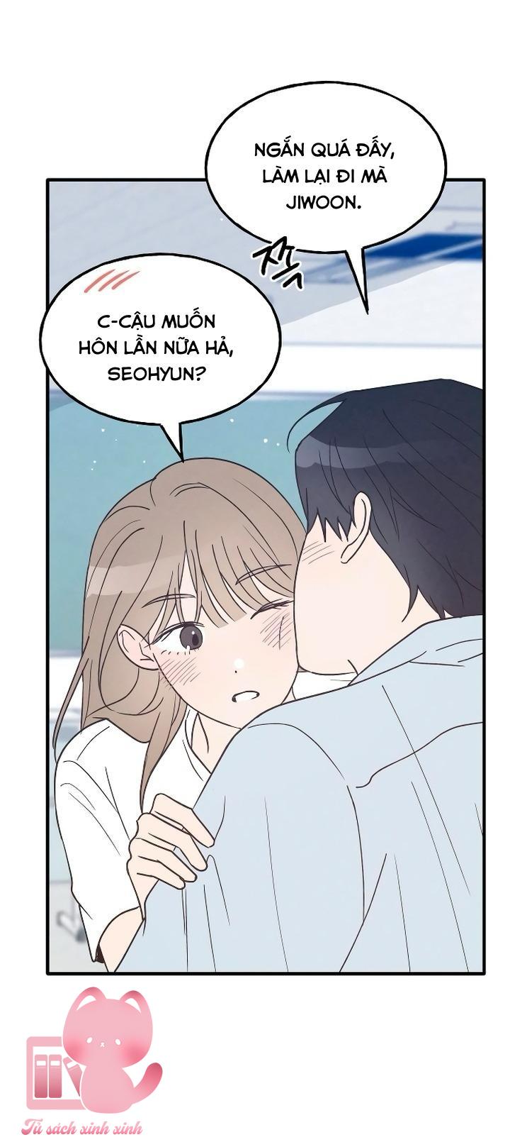 Quy Luật Làm Bạn Với Con Trai - Chap 37 - Trang 25
