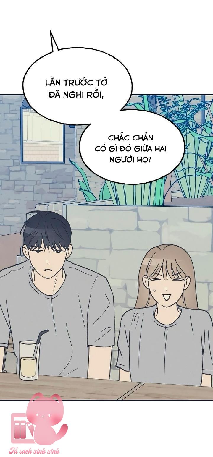 Quy Luật Làm Bạn Với Con Trai - Chap 37 - Trang 38