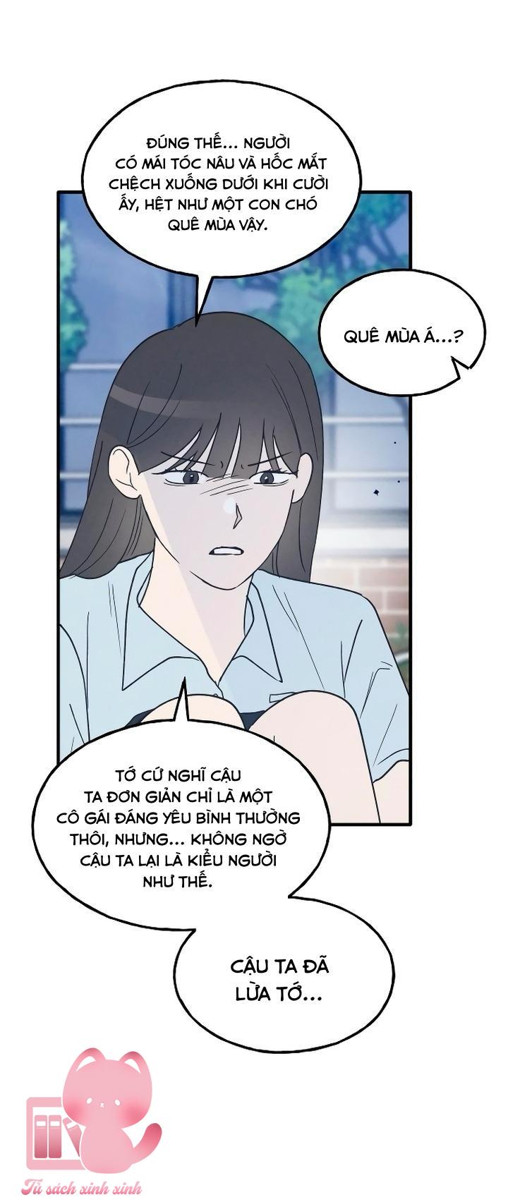 Quy Luật Làm Bạn Với Con Trai - Chap 37 - Trang 40
