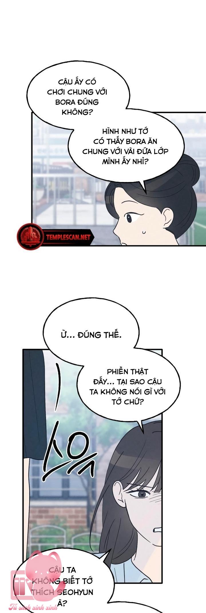 Quy Luật Làm Bạn Với Con Trai - Chap 37 - Trang 41
