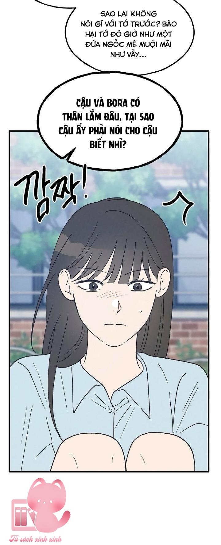 Quy Luật Làm Bạn Với Con Trai - Chap 37 - Trang 42